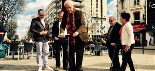 Trottinette au Mans : ça patine un peu
