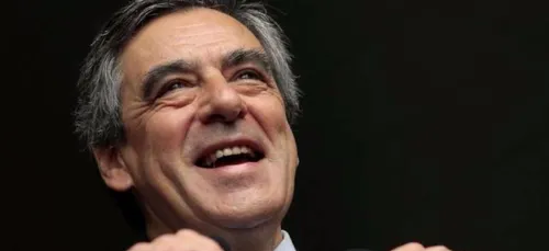Ils remercient François Fillon pour sa maladresse
