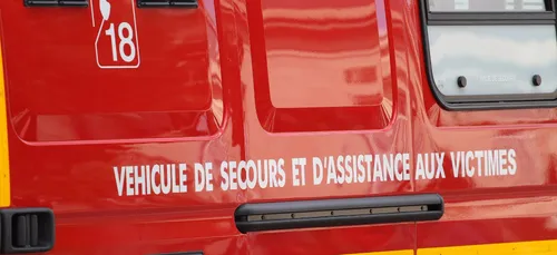 Un motard gravement blessé à Saint-Paterne