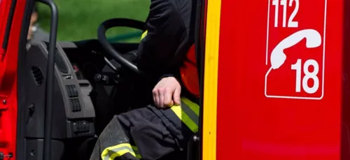 Accident à La Chapelle-Huon : deux blessés