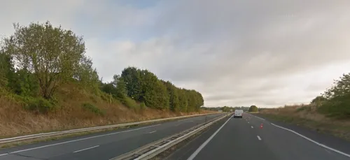 Deux blessés sur l'A11