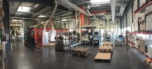 Château-Gontier : avec Sauvale, les animaux mangent bio