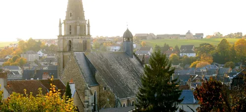 Eglise de Saint-Calais : 84 000 euros de la région