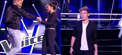 "The Voice" : Enzo part, Camille reste