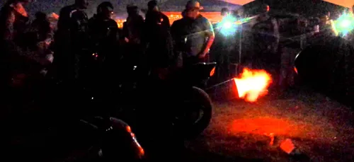 24 Heures Motos : nuit agitée dans les campings