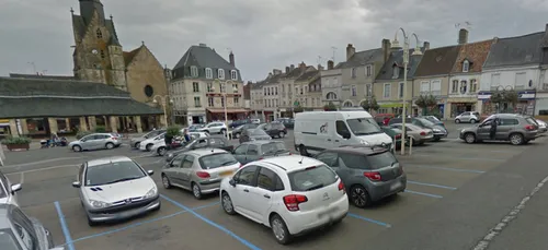 A ne pas rater : la place Carnot à Mamers