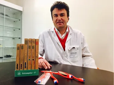 Le pied-de-nez à la Chine du dernier fabricant français de brosses...