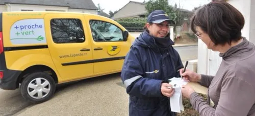 La Poste : 2 000 facteurs recrutés d’ici fin juin en France