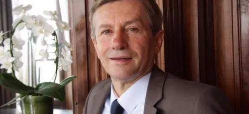 Joaquim Pueyo votera Emmanuel Macron le 7 mai