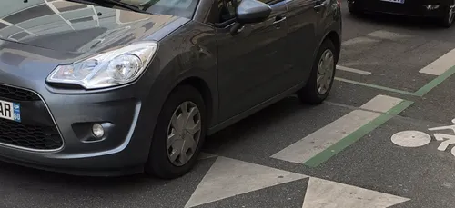 Le Mans : mieux respecter les "sas vélos"