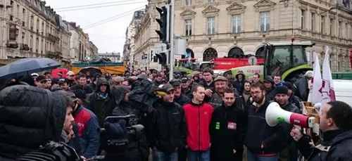 Les agriculteurs appelés à se mobiliser ce jeudi
