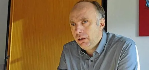 Christophe Counil : "Non, le PS n’est pas mort"