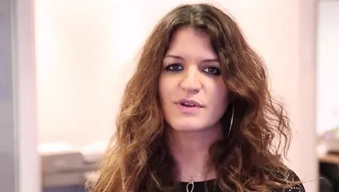 La Sarthoise Marlène Schiappa fait son entrée au gouvernement