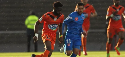 Foot : 38e journée de Ligue 2, le verdict