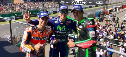 Grand Prix de France : affluence record