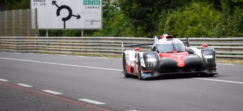 24 Heures, journée test : record pour Toyota