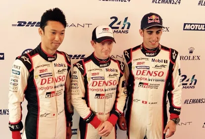 24 Heures du Mans : Toyota veut sa revanche