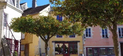 On vote pour Bellême sur France 2