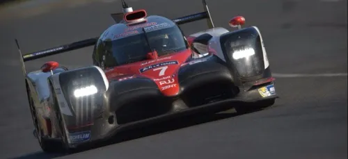 24 Heures : meilleur chrono pour Toyota