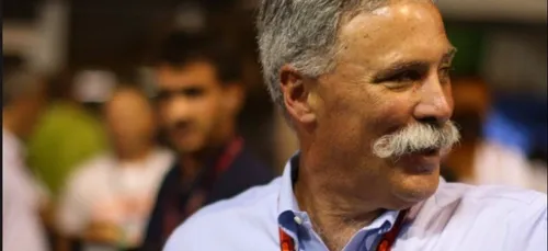 Chase Carey lancera les 24 Heures !