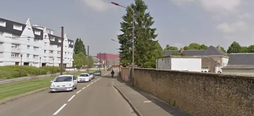 Le Mans : un piéton renversé