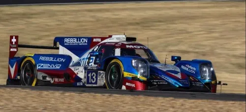 24 Heures : une Vaillante-Rebellion disqualifiée