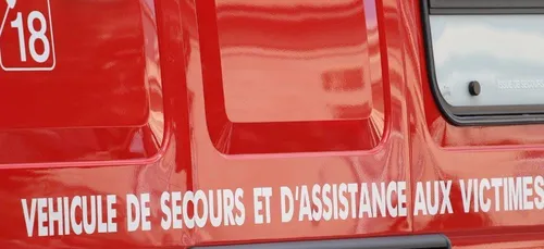 Trois blessés à Parigné-l'Evêque