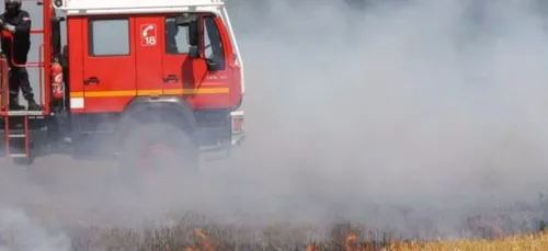 Précigné : l'usine Alsetex a eu chaud