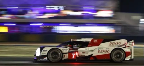 24 Heures : Toyota accepte les excuses de Vincent Capillaire