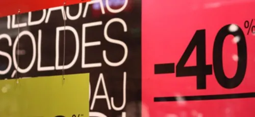 Soldes d'été : c'est parti