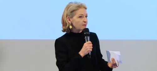 Pas de Percheronne au perchoir