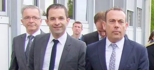 Surpris, mais fidèle, Marc Gricourt se donne le temps