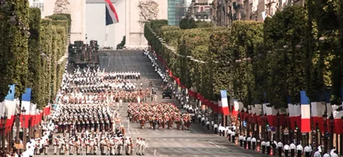 Trigano : du "made in Mamers" sur les Champs-Elysées