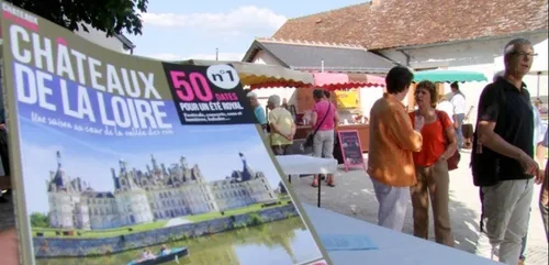 Centre-Val-de-Loire : une saison touristique prometteuse