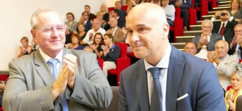 Loir-et-Cher : Nicolas Perruchot élu président du Conseil...