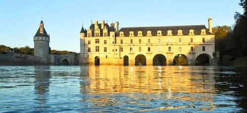 Le château de Chenonceau intègre le Val-de-Loire "patrimoine mondial"