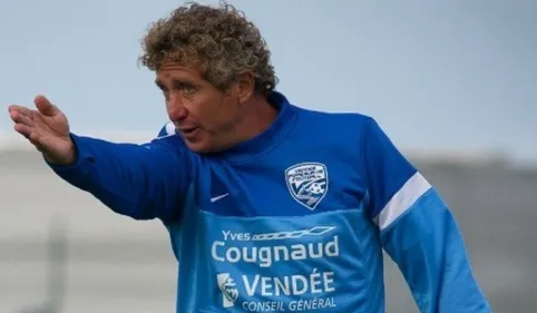 Foot : Loïc Lambert coachera Blois