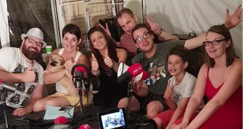 Milène & Les Sweetos : La dernière de la saison !