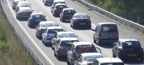 Ce week-end, gare aux bouchons