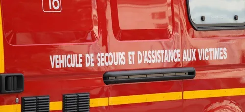 Sarthe : un blessé grave à Pontvallain