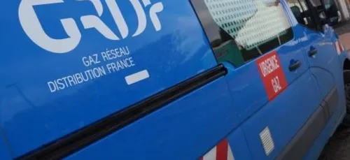 Fuite de gaz à Sablé-sur-Sarthe