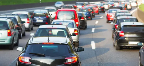 Routes : un samedi rouge