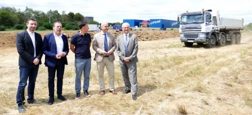 Blois : 18 mois de travaux pour fluidifier le secteur de Cap Ciné