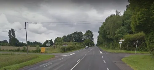 Collision à Villaines-la-Gonais : un enfant de 9 ans se trouvait...