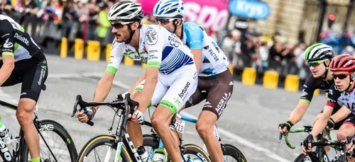 Brice Feillu : 4e meilleur Français du tour 2017