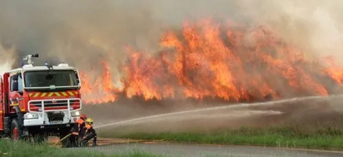 Orne : six hectares de champ détruits à Saint-Ouen-sur-Iton