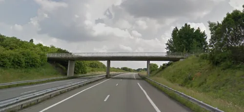 Un blessé grave sur l’A28