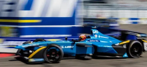 Formule E : l’écurie sarthoise Renault e.dams championne !