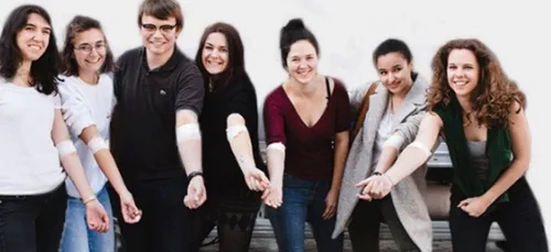 Collecte de sang à Vendôme