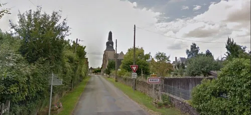 Incendie à Rahay : un poulailler ravagé